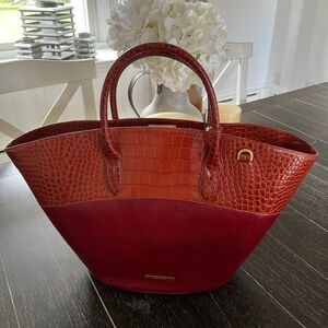 Jeanne Brahmin Tote